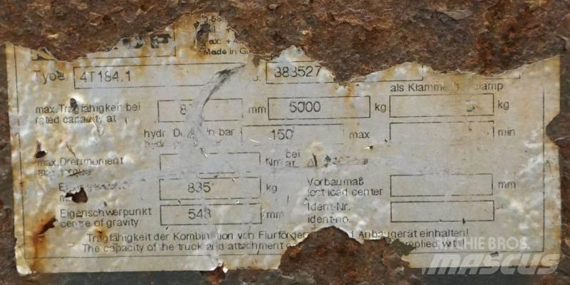 Kaup 4T184.1 Muud