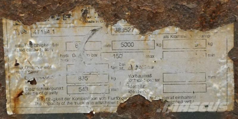 Kaup 4T184.1 Muud