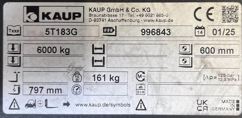 Kaup 5T183G Muud lisaseadmed ja tarvikud
