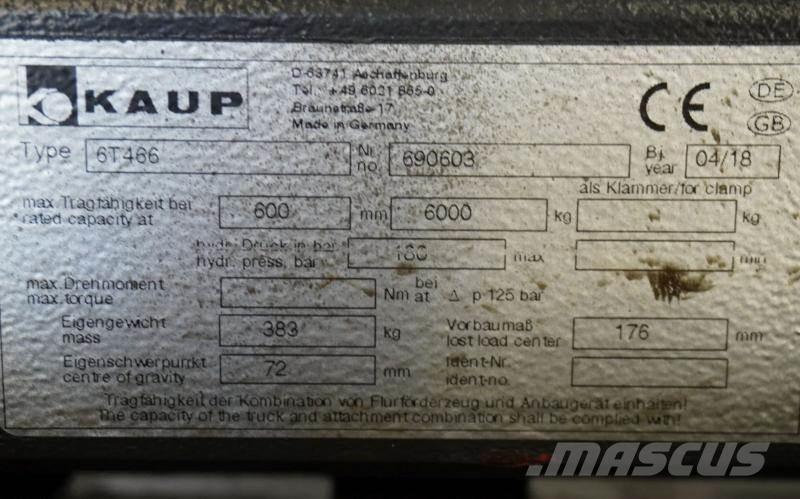 Kaup 6T466 Muud lisaseadmed ja tarvikud