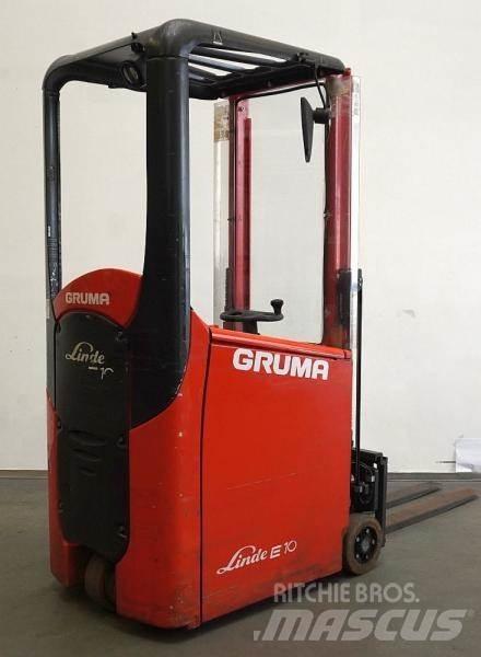 Linde E 10 334 Kahveltõstukid - muud