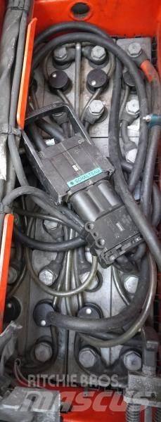 Linde E 10 334 Kahveltõstukid - muud