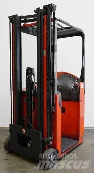 Linde E 10 334 Kahveltõstukid - muud