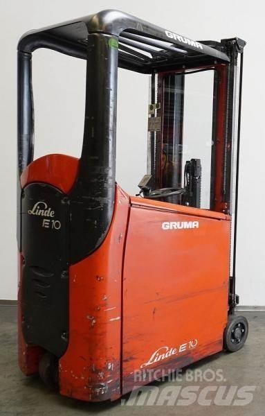 Linde E 10 334 Kahveltõstukid - muud