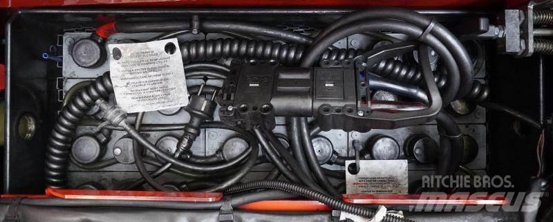 Linde E 10 334 Kahveltõstukid - muud