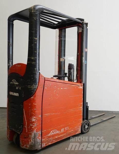 Linde E 10 334 Kahveltõstukid - muud