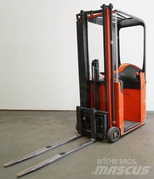 Linde E 10 334 Kahveltõstukid - muud