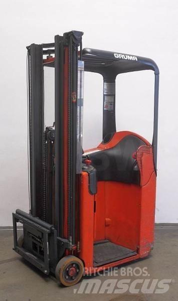 Linde E 10 334 Kahveltõstukid - muud