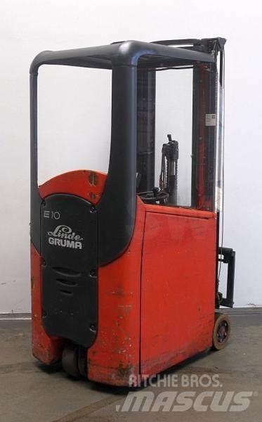 Linde E 10 334 Kahveltõstukid - muud
