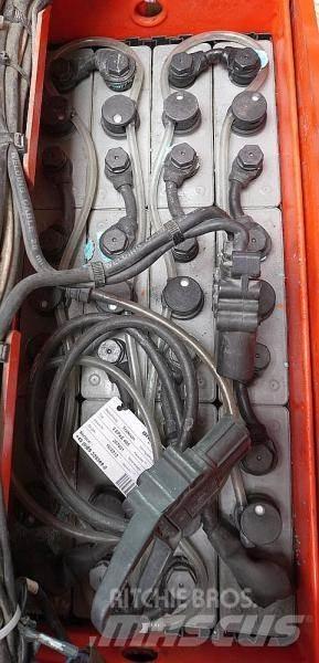 Linde E 10 334 Kahveltõstukid - muud