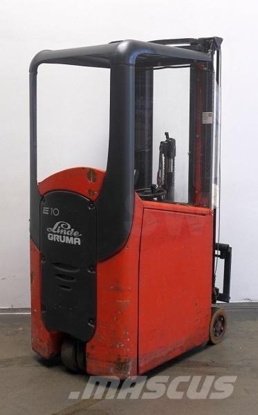 Linde E 10 334 Kahveltõstukid - muud