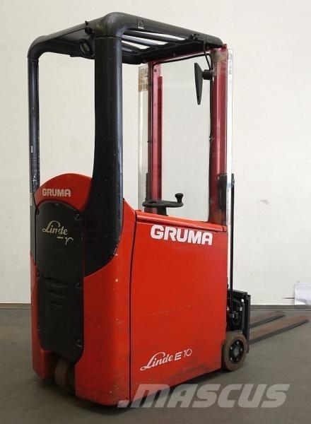 Linde E 10 334 Kahveltõstukid - muud