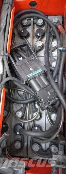 Linde E 10 334 Kahveltõstukid - muud