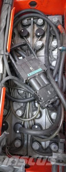 Linde E 10 334 Kahveltõstukid - muud