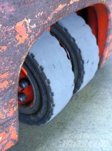 Linde E 14 386 Kahveltõstukid - muud