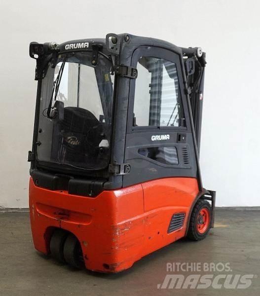Linde E 14 386 Kahveltõstukid - muud