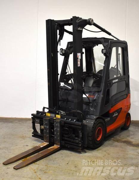 Linde E 20 387 Kahveltõstukid - muud