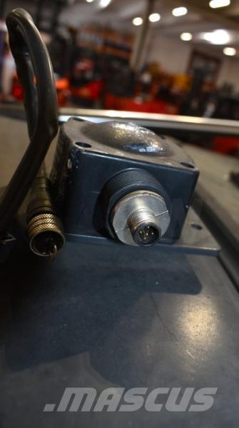 Linde E 20 387 Elektritõstukid