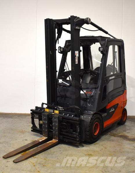 Linde E 20 387 Elektritõstukid
