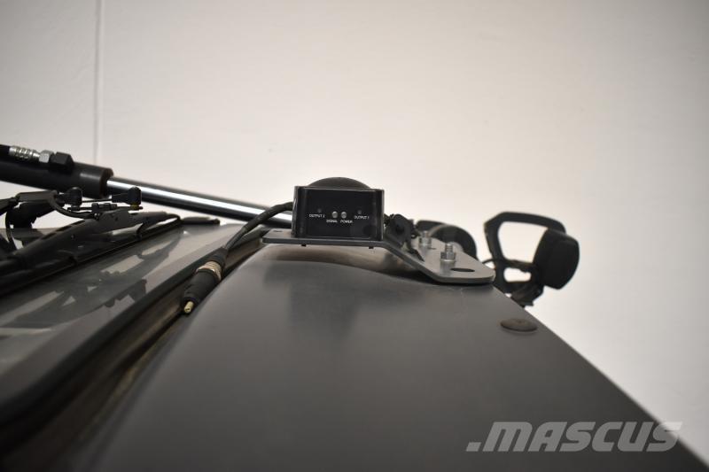 Linde E 20 387 Elektritõstukid