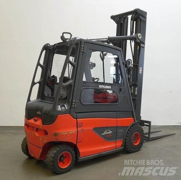 Linde E 25 387 Kahveltõstukid - muud