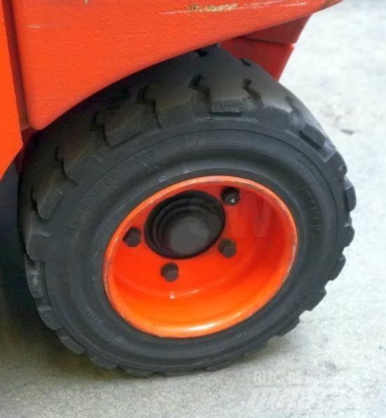 Linde E 25 387 Kahveltõstukid - muud