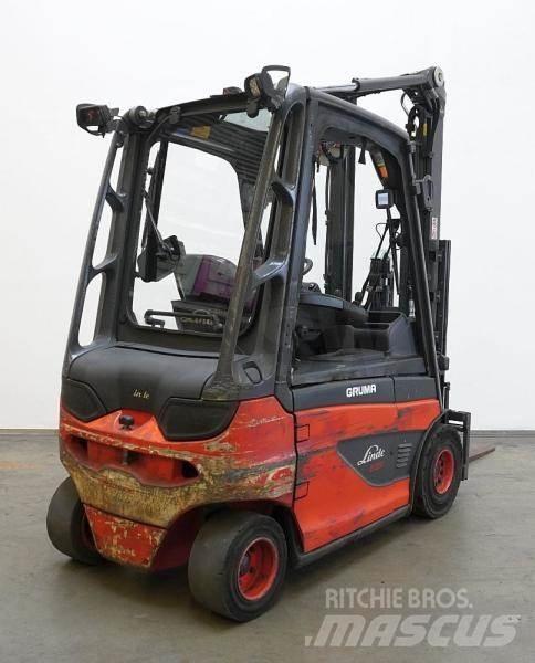 Linde E 25 387 Kahveltõstukid - muud