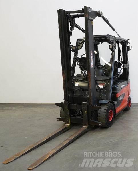 Linde E 25 387 Kahveltõstukid - muud