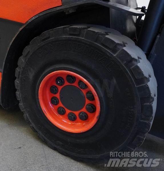 Linde E 25 387 Kahveltõstukid - muud