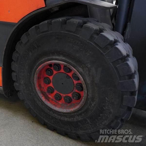 Linde E 25 387 Kahveltõstukid - muud