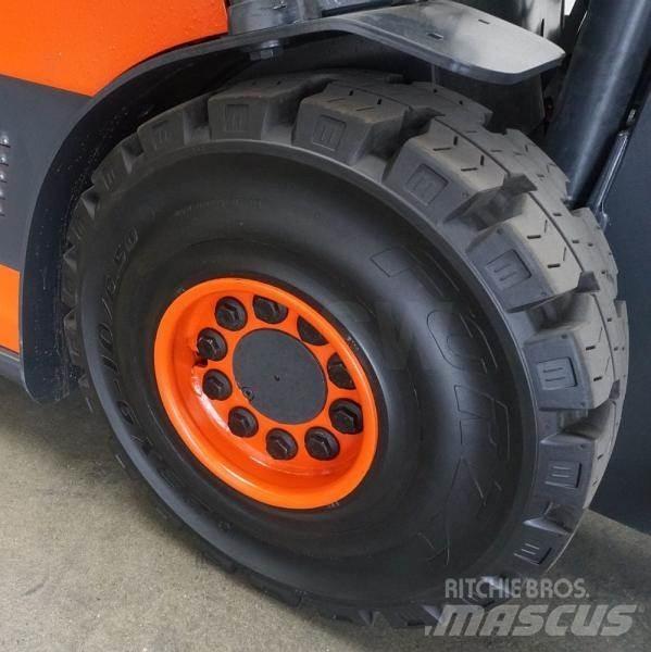 Linde E 25 387 Kahveltõstukid - muud