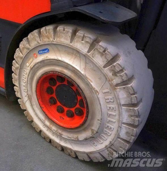 Linde E 25 387 Kahveltõstukid - muud
