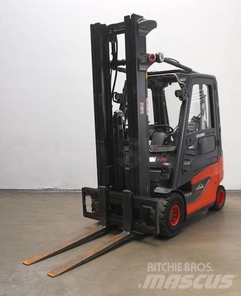 Linde E 25 387 Kahveltõstukid - muud
