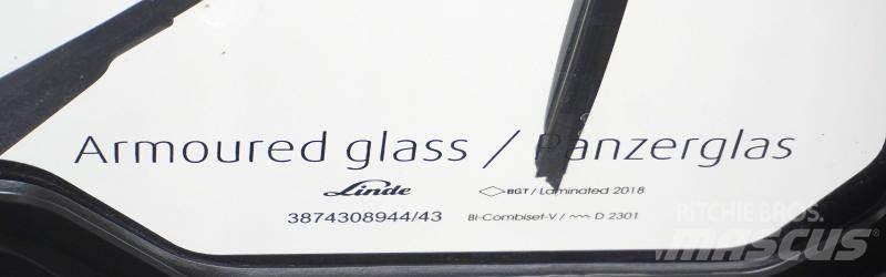 Linde E 25 387 Kahveltõstukid - muud