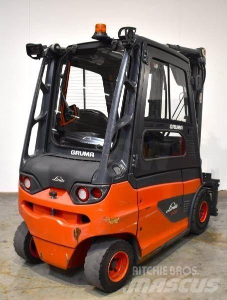 Linde E 25 387 Kahveltõstukid - muud