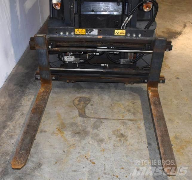 Linde E 25 387 Kahveltõstukid - muud