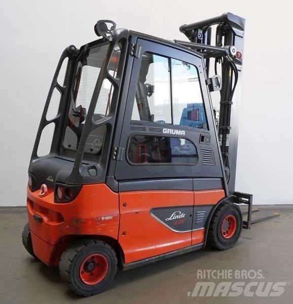 Linde E 25 387 Kahveltõstukid - muud