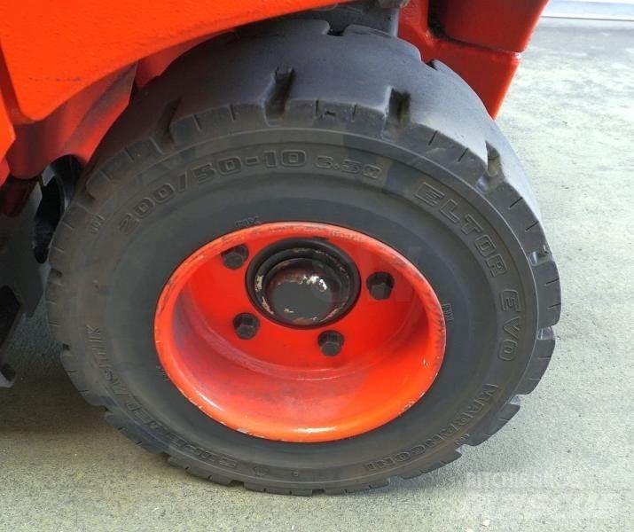 Linde E 25 387 Kahveltõstukid - muud