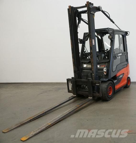 Linde E 25 387 Elektritõstukid