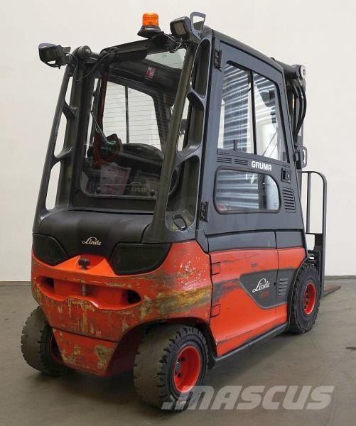 Linde E 25 387 Elektritõstukid