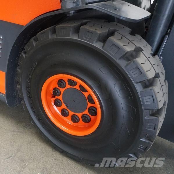 Linde E 25 387 Elektritõstukid