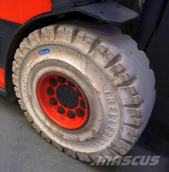 Linde E 25 387 Elektritõstukid
