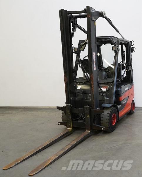 Linde E 25 387 Elektritõstukid