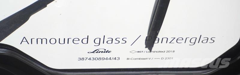 Linde E 25 387 Elektritõstukid