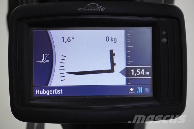 Linde E 25 387 Elektritõstukid