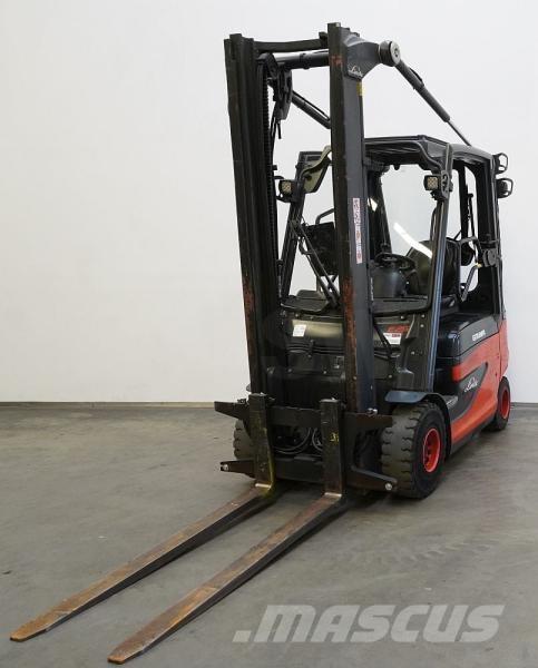 Linde E 25 387 Elektritõstukid