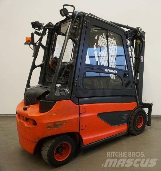 Linde E 30 387 Kahveltõstukid - muud