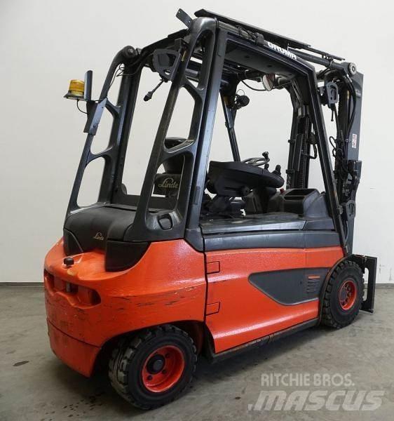 Linde E 30 387 Kahveltõstukid - muud