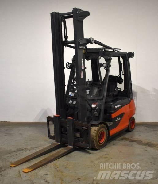 Linde E 30 387 Kahveltõstukid - muud