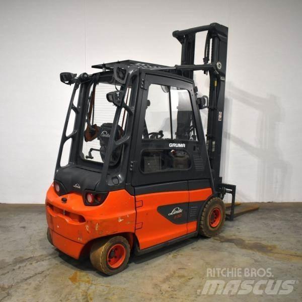 Linde E 30 387 Kahveltõstukid - muud